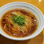 ラーメン 坊也哲 - かけ
