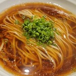 ラーメン 坊也哲 - ビジュがいい