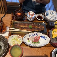 鰻う おか冨士 - 