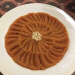 インド料理 パリワル - ガジャルコハルワ(¥380)