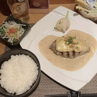 旬菜ステーキ処 らいむらいと - 