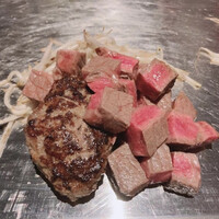 くずし鉄板 あばぐら 神田店 - 
