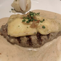 旬菜ステーキ処 らいむらいと - 