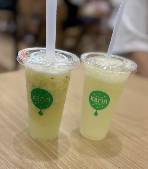 果汁工房 果琳 イオンモール盛岡南店 - 仙北町（ジューススタンド）の写真