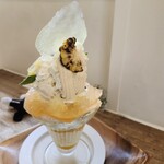 cafe days - トウモロコシもありました( *´艸｀)