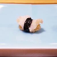 江戸前鮨 ぬけさく - 