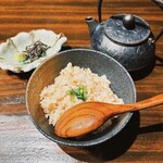 鉄板焼き 牛鳴 - 