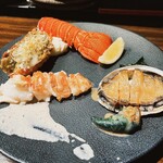 鉄板焼き 牛鳴 - 