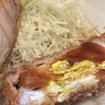 とんかつ燕楽 - 