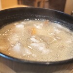 とんかつ燕楽 - 