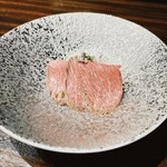 鉄板焼き 牛鳴 - 