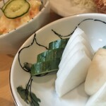 とんかつ燕楽 - 