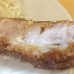 とんかつ燕楽 - 