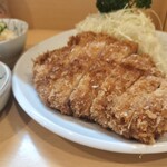 とんかつ燕楽 - 