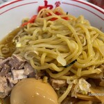 蒙古タンメン中本 - 