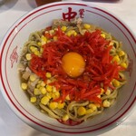 蒙古タンメン中本 - 