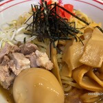 蒙古タンメン中本 - 