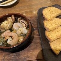 欲張りバル CANTINA - 