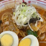 蒙古タンメン中本 - 