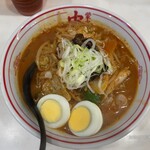 蒙古タンメン中本 - 