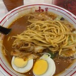 蒙古タンメン中本 - 