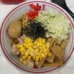 蒙古タンメン中本 - 