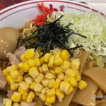 蒙古タンメン中本 - 