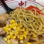 蒙古タンメン中本 - 