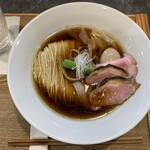 RAMEN MATSUI - 特製醤油
