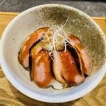 RAMEN MATSUI - 鴨のロース飯