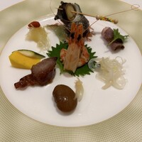 中国料理 礼華 四君子草 - 