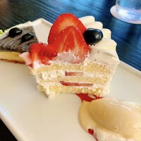 THE COSMOPOLITAN GRILL BAR TERRACE - 