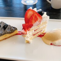 THE COSMOPOLITAN GRILL BAR TERRACE - 