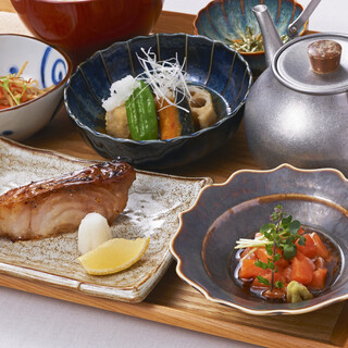 季節のおすすめランチ☆