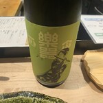 最魚の晩餐～寿司と牡蠣と日本酒の裏切り～ - 
