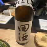 最魚の晩餐～寿司と牡蠣と日本酒の裏切り～ - 