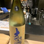 最魚の晩餐～寿司と牡蠣と日本酒の裏切り～ - 