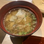 最魚の晩餐～寿司と牡蠣と日本酒の裏切り～ - 