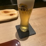 最魚の晩餐～寿司と牡蠣と日本酒の裏切り～ - 