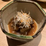 最魚の晩餐～寿司と牡蠣と日本酒の裏切り～ - 