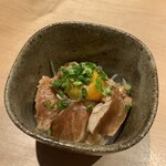 最魚の晩餐～寿司と牡蠣と日本酒の裏切り～ - 