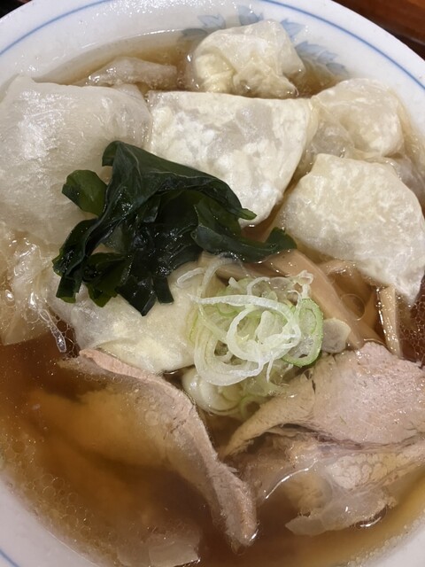 福留軒 - 米沢（ラーメン）の写真