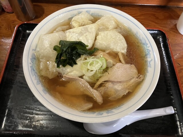福留軒 - 米沢（ラーメン）の写真