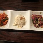 焼肉ダイニング 太樹苑 - 