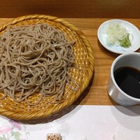 手打ちそば 大石 - せいろ