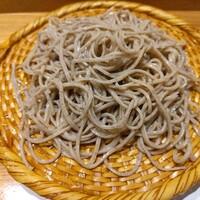 手打ちそば 大石 - せいろ