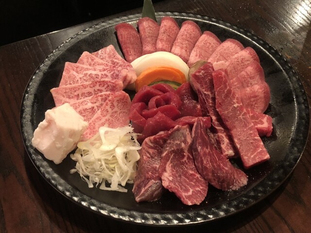 Yakiniku Dining Taijuen Shibuya Ten