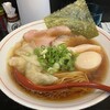 らぁ麺すみれ堂