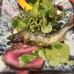 草喰 なかひがし - 