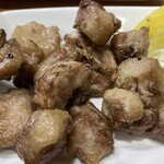 居酒屋北の家族 - 黄金豚リップ焼　プリプリして美味い‼️